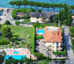 Hotel Puccini Peschiera Lake of Garda